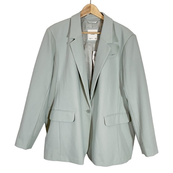 Abercrombie & Fitch OverSized Blazer Size XL - Picture 1 of 7